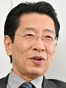 Prof. Yasuaki Arai